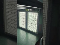 Luz à prova de chama À prova de explosão para instalações químicas em zonas perigosas com ATEX/IECEx/RoHS 250w 135lm/