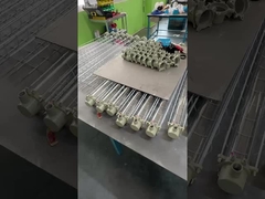 Luminárias à prova de explosão