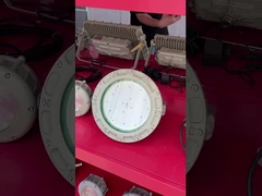 Luminárias LED de alta baía à prova de explosão e chamas 50W 150W 240W 22000 Lúmens Interior Exterior ATEX