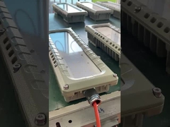 Holofotes à prova de explosão LED Classe 1 Div 1 Linear 100w IP66 à prova d'água para túnel