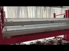 Luz fluorescente à prova de explosão