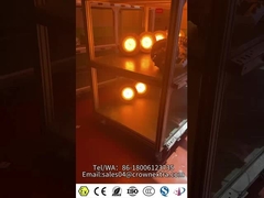 Linha de Produção de Equipamentos à Prova de Explosão – Vídeo do Workshop Real