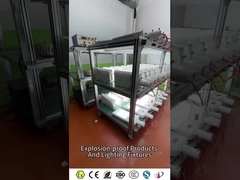 Dentro da Nossa Oficina de Iluminação à Prova de Explosão – Vídeo Mais Recente de 2025