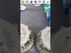 Por Trás das Câmeras: Como as Luzes à Prova de Explosão São Feitas