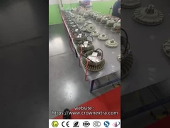 Processo de Fabricação de Iluminação à Prova de Explosão | Certificado ATEX e IECEx