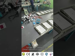 Produção de Luzes à Prova de Explosão para Segurança na Indústria Farmacêutica e de Grãos