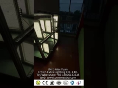 Luminária Linear LED à Prova de Explosão Série BYS | Fina, Potente, Segura
