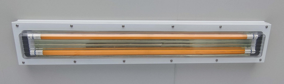 Lâmpadas fluorescentes limpas à prova de explosões do diodo emissor de luz de ATEX disponíveis na oficina de pintura
