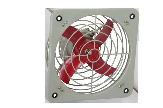 ¢ Ventilador pivotante à prova de explosão certificado ATEX ¢ 6600 ¢ 18000 m3/h, IP54, eficiente energético e estável para indústrias químicas, de petróleo e gás e de mineração ¢