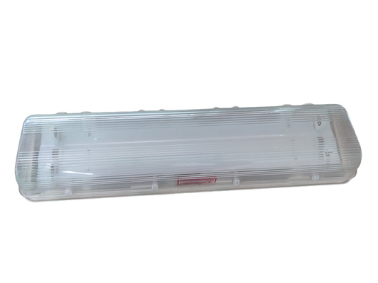 120°-140° Ângulo de feixe Proof Explosion LED Iluminação fluorescente Fixado com 50000 horas de vida útil classificada ATEX