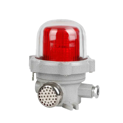 II 2 G Ex Db Eb IIC T6 Gb /II 2 D Ex Tb IlIC T80.C Db Ex Luzes de alarme de marca