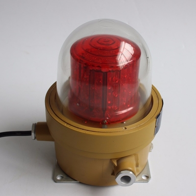 Lâmpadas LED à prova de explosão de 160lm/w para instalação em telhados industriais perigosos