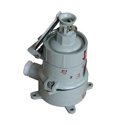 ATEX CNEX ISO9001 Painéis de controlo ignífugos certificados IP66 WF2 Nível de protecção Revestimento em pó