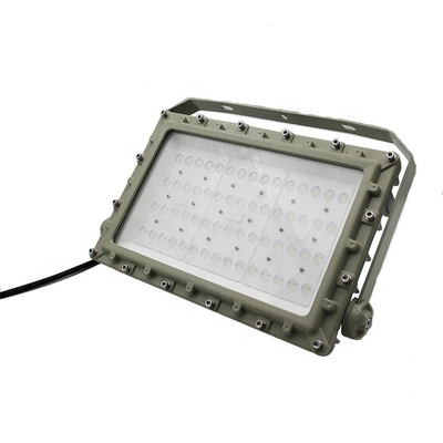 AC90-380V Lâmpada de LED intrinsecamente segura com Proteção IP66 WF2 Voltagem personalizável