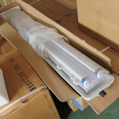 Luminária High Bay à Prova de Explosão ATEX para Iluminação Industrial Ex Db Eb IIC T6 Gb Ex Tb IIIC T80°C Db IP66