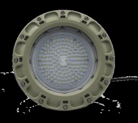 ATEX IP66 Luz LED à prova de explosão para zonas perigosas