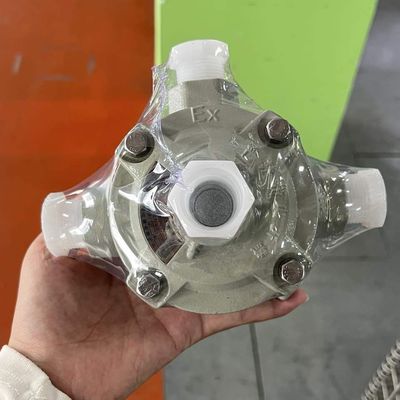 WF2 IP68 Ex d caixa de junção à prova de fogo   Class 1 Div 2 Certificado ∙ Fabricante de gabinetes à prova de explosão