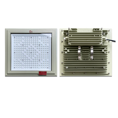 Holofote LED à prova de explosão com certificação ATEX 50-200W IP66