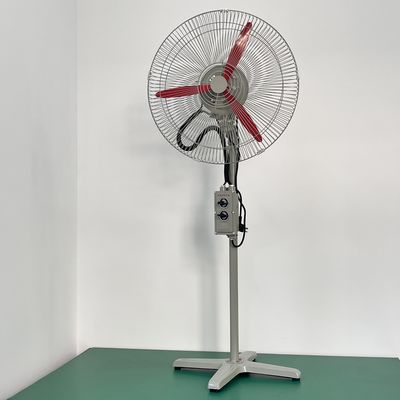 Diretiva ATEX Europeia Ventilador de escape à prova de explosão aprovado com direção de fluxo de ar ajustável e proteção IP54/WF1/WF2