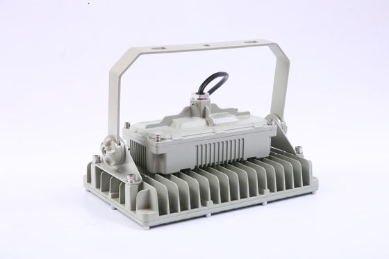 Zona 1 Luz LED à prova de explosão Iluminação precisa e ângulo de feixe largo com lente