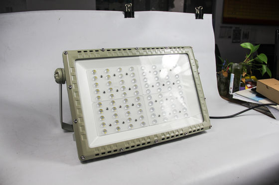 ATEX/IECEx Certificado 250W Proof Explosion LED Street Light. Iluminação exterior de áreas perigosas.
