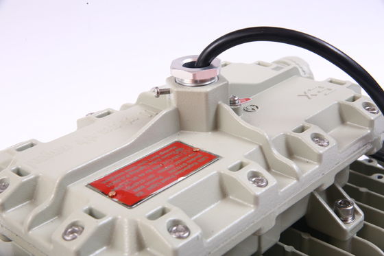 Holofote LED à Prova de Explosão Tecnologia Avançada para Iluminação Industrial