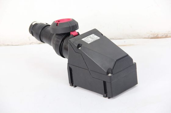 Tomada e Receptáculo à Prova de Explosão para Ambientes Perigosos do Servidor Openresty