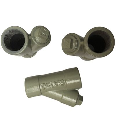 Zona1 Zona2 Zona21 Zona22 Equipamento Anti-Explosão Classificado Série AH Projetado para Máxima Segurança em Ambientes Perigosos