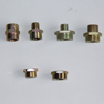 ISO Metric Thread Standard Ex Proof Cable Gland Incorporating Robust Single Wire Armor and Flexible Rubber Seal (Granula de cabo à prova que incorpora uma armadura robusta de fio único e uma vedação de borracha flexível)