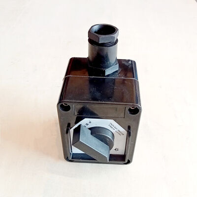 Interruptor à prova de explosão WF2 220v 380v material GRP Alta resistência à corrosão Seletor elétrico Zona 22