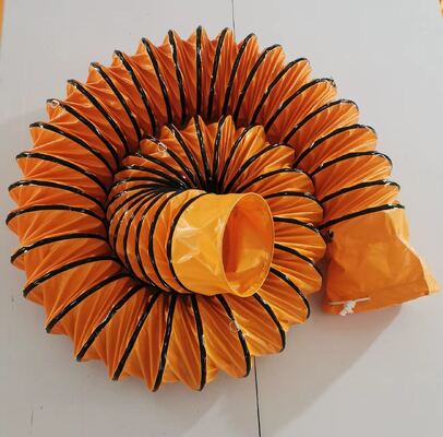 ATEX Soprador axial portátil à prova de explosão para armazéns e áreas de armazenagem