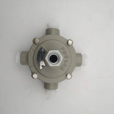 Equipamento à prova de explosão AH Certificado ATEX RoHS CNEX ISO9001 ISO14001 ISO45001 Tensão 220VAC 380VAC Projetado para operação segura