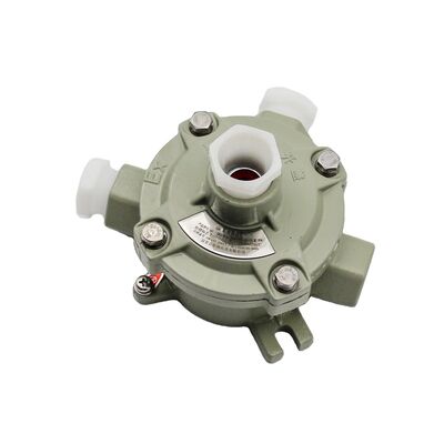 G M NPT Conduto flexível à prova de explosão com proteção IP66 WF2 e boa resistência química para a conformidade com a segurança