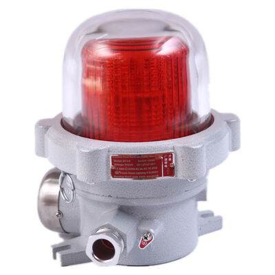 Proteção IP65 Equipamento à Prova de Explosão Montagem em Parede Proporcionando Segurança e Durabilidade em Locais Industriais Perigosos