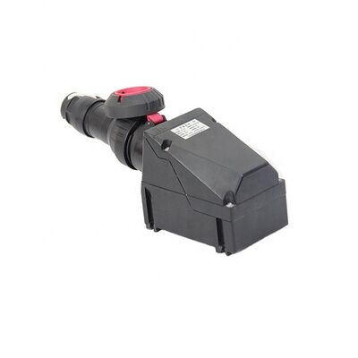 Luz de emergência à prova de explosão Ex Db Eb IIC T6 Gb Ex Tb IIIC T80C Db 180 minutos de tempo de emergência Certificada ATEX EAC CNEX IP67