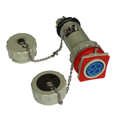 Luz de Emergência à Prova de Explosão Zona 1 2 3Watt BCJ Solução de Iluminação de Segurança à Prova de Explosão para Locais Industriais Perigosos