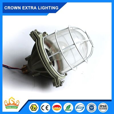 3000-6500K Temperatura de cor à prova de explosão LED High Bay Lights 800W 100-277V AC Ideal para iluminação de locais perigosos