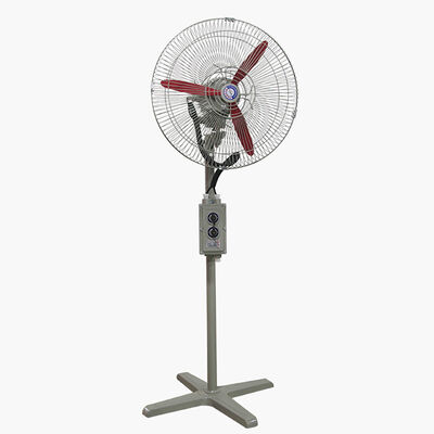 Ventilador resistente a explosões de 1450 rm concebido para o fluxo de ar em zonas perigosas
