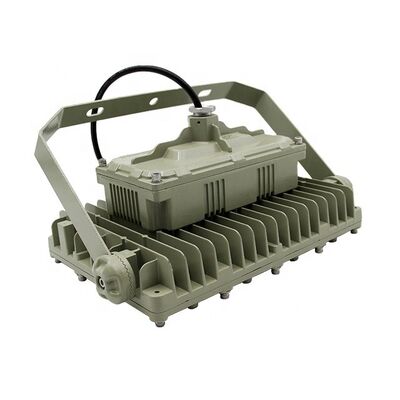 Customizable 3000 4000 5000 5700K Explosion Proof LED Flood Light Outdoor Lighting for Hazardous Industrial Applications