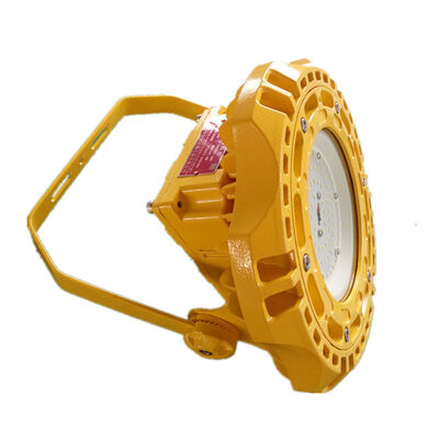 Sistemas de Iluminação High Bay à Prova de Explosão de 6500 a 26000 Lumens Proporcionando Iluminação Brilhante e Segura para Áreas Perigosas