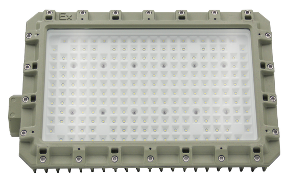IECEx Ex-Proof AC100V-277V High-quality clear LED floodlights with multiple mounting options