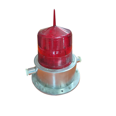 Lâmpada de alarme à prova de explosão ATEX para minas de carvão 12V/24V/36V