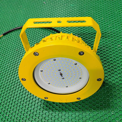 Lâmpada LED à prova de explosão IP66 ATEX Certificado 160lm/W