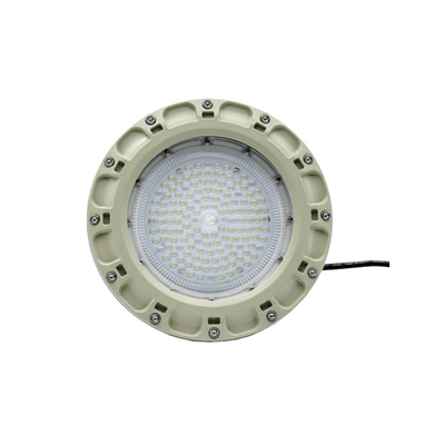Luminárias LED de alta baía à prova de explosão e chamas 50W 150W 240W 22000 Lúmens Interior Exterior ATEX