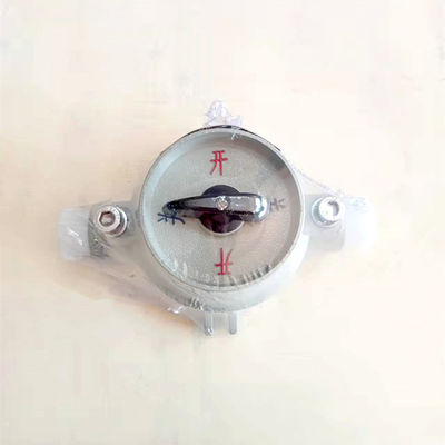 Tensão 220V/380V 2. Botões à Prova de Explosão: A Solução de Primeira Linha para Proteção Contra Explosões