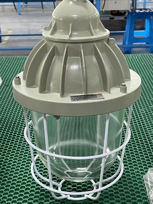Máscara de lâmpada IP55 opcional clara ESCONDIDA à prova de explosões 70-400W de ATEX
