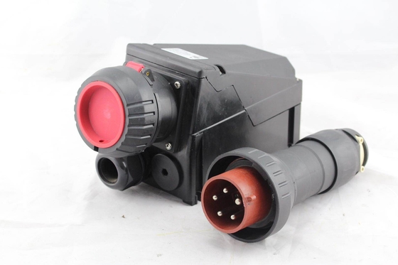 Industrial Proof Explosion Waterproof Plug Homem Conector Feminino Proof Explosion Plug And Socket