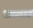 Ex Db Eb IIC T6 Gb/Ex Tb IIIC T80C Db 600 mm Luz fluorescente à prova de explosão para a zona 1 2 Classe de segurança II
