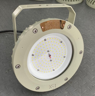 Iluminação LED à prova de explosão com tensão de entrada AC/DC Fluxo luminoso 3600lm E LED Tub