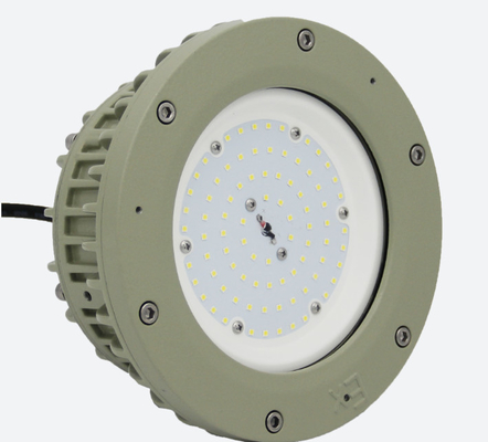 Iluminação LED à prova de explosão com tensão de entrada AC/DC Fluxo luminoso 3600lm E LED Tub